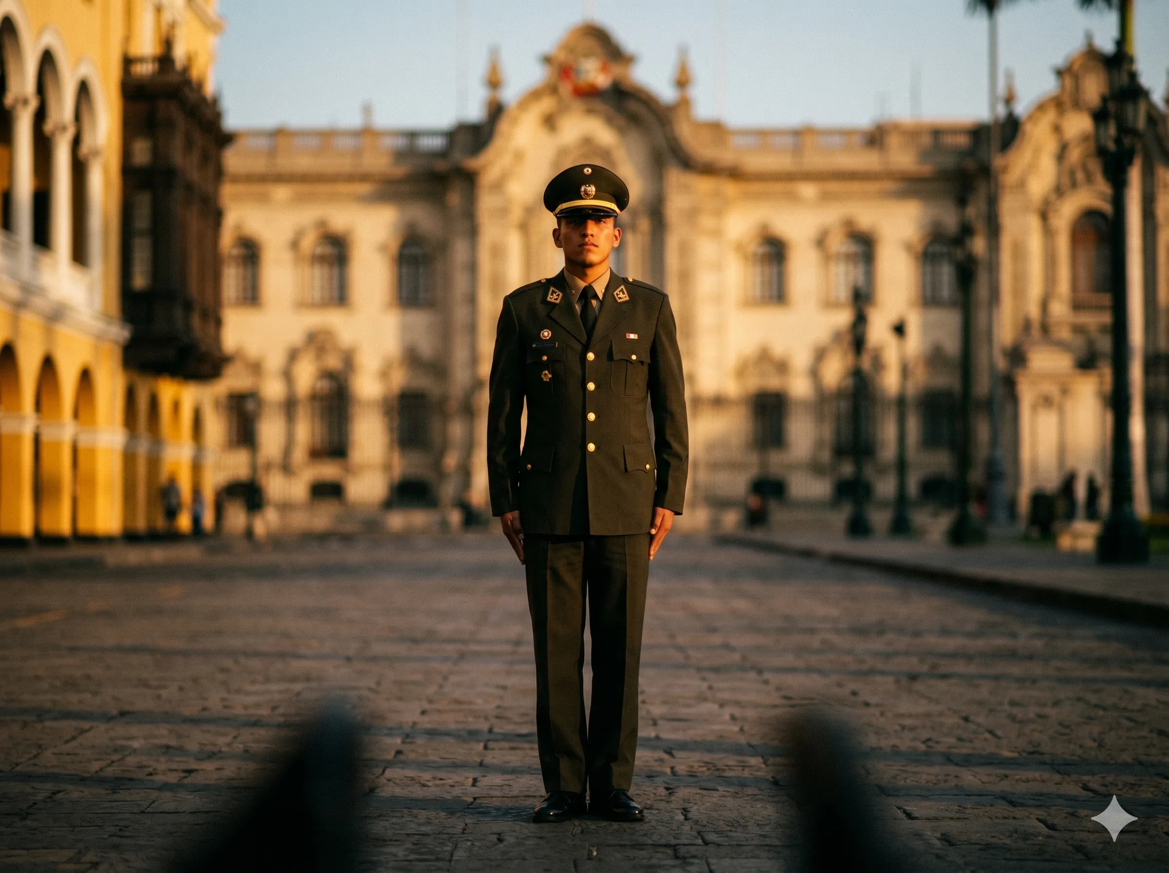 Uniformes del Ejército