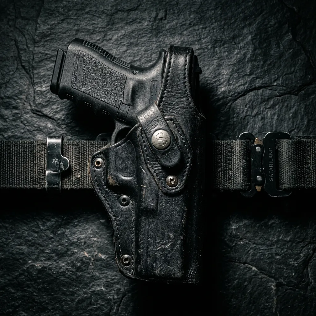 Fundas y Pistoleras