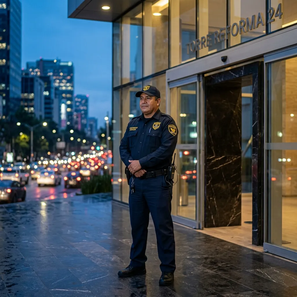 Seguridad Privada