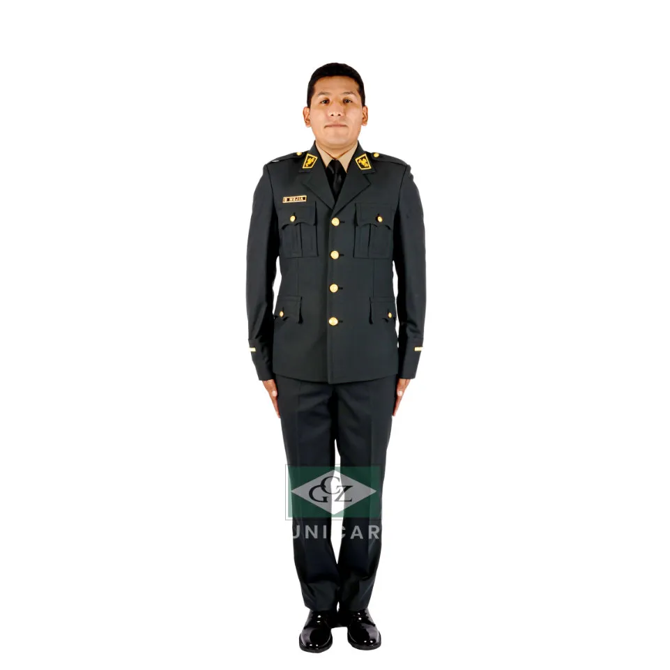 Uniforme Policial Nro 3