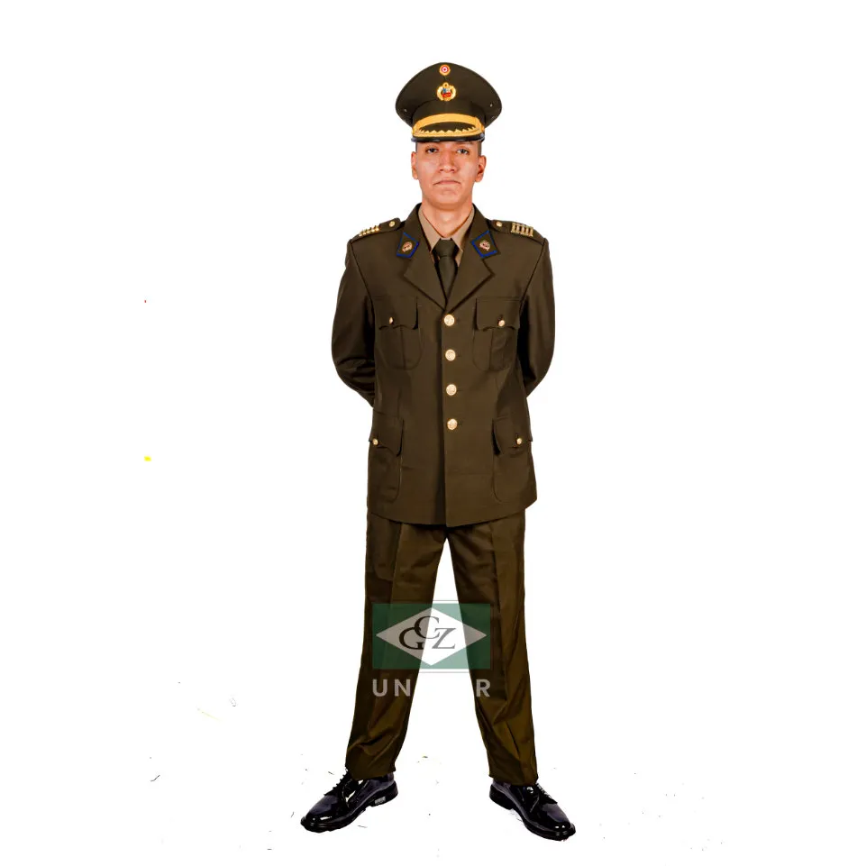 Uniforme de Gala del Ejército 1A