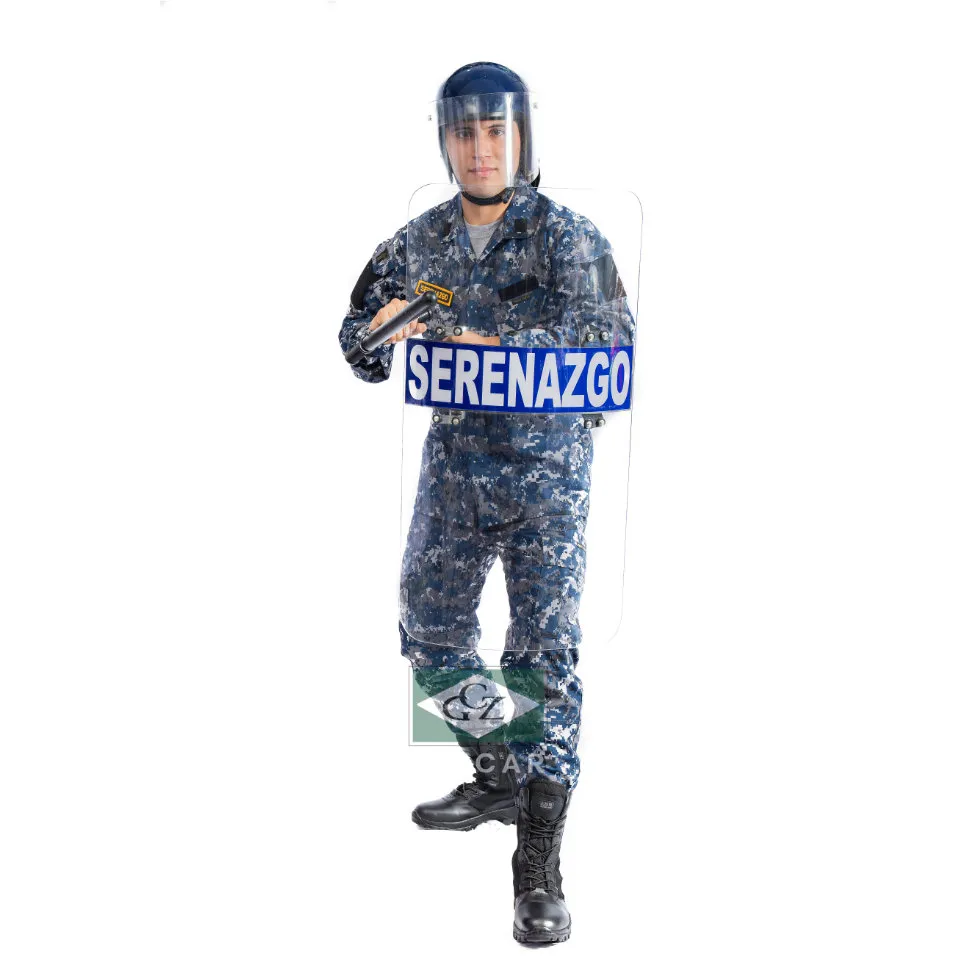 Escudo Protector Serenazgo