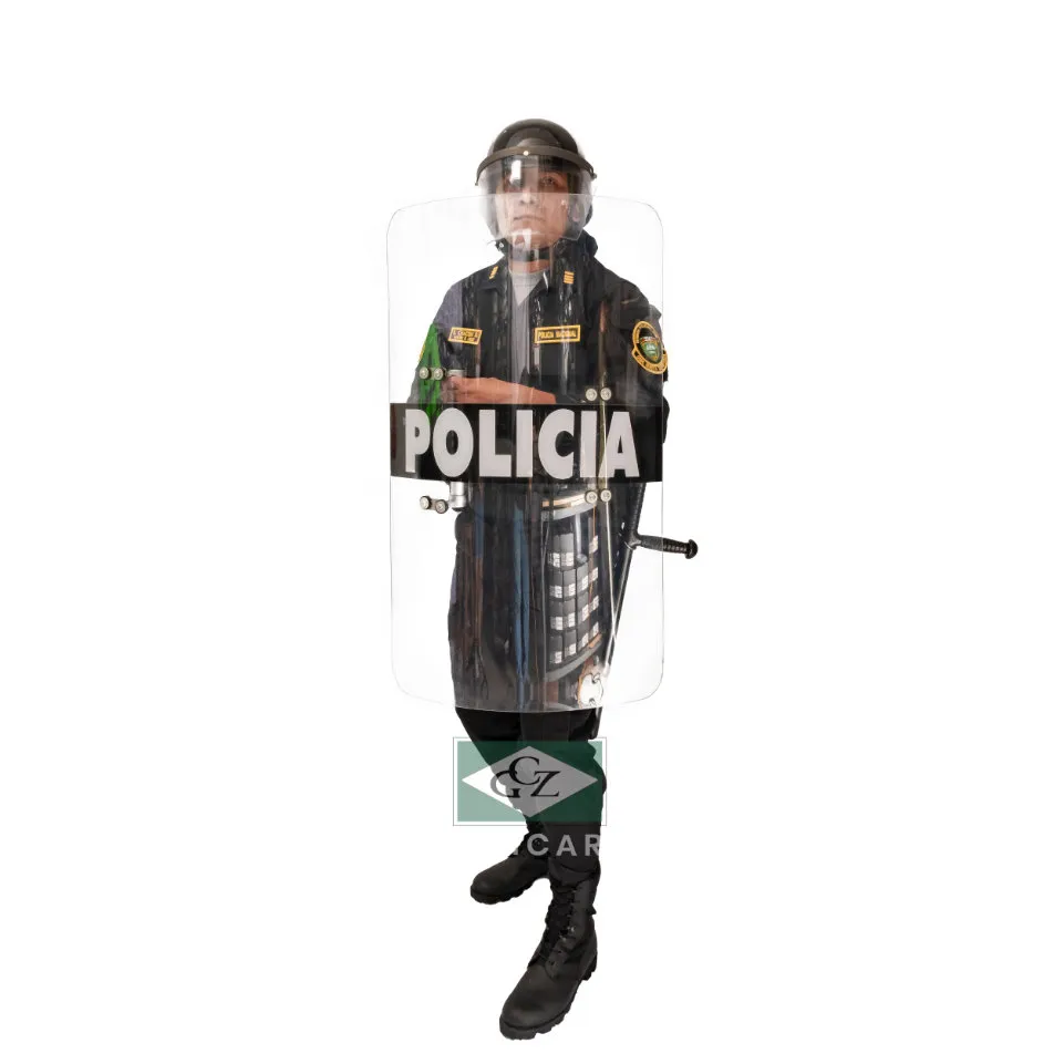 Escudo Protector Policial